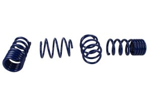 Ford Mustang Lowering Springs - Front + Rear - Ford Racing - `15-`17 Ford Mustang Lowering Springs - Front + Rear - Ford Racing - `15-`17